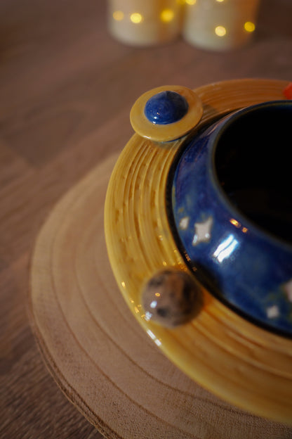 Claytober - Pot univers