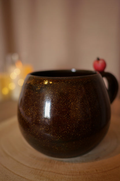 Claytober - Mug pomme 🍎