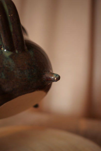 Claytober - Mug chaudron