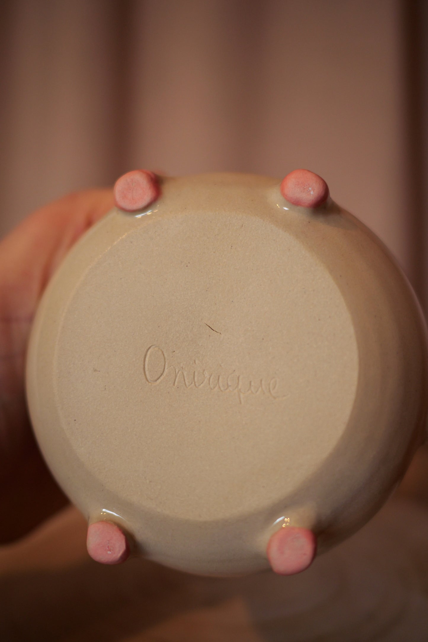 Claytober - Mug Licorne