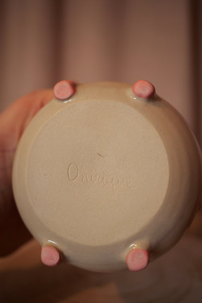 Claytober - Mug Licorne