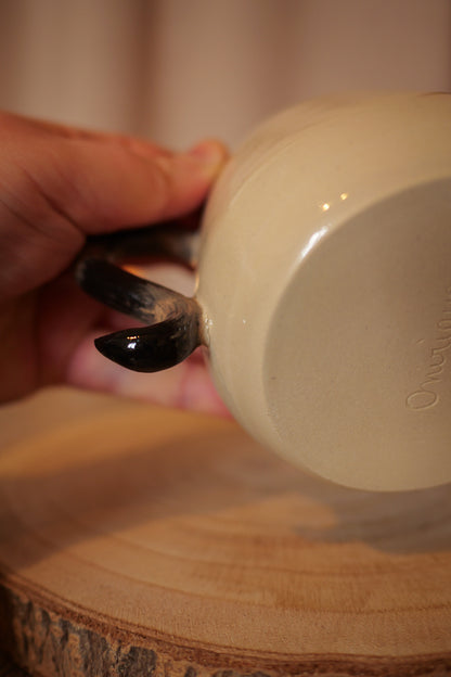 Claytober - Mug Raton-laveur