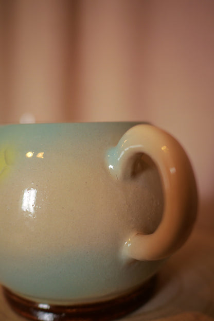 Claytober - Mug boule de cristal 🔮