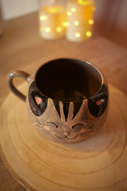 Claytober - Mug chat