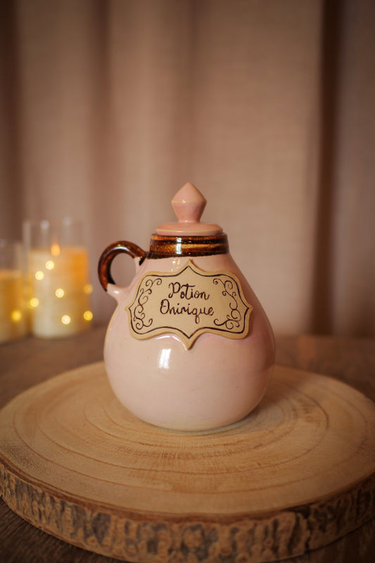 Claytober - Mug potion