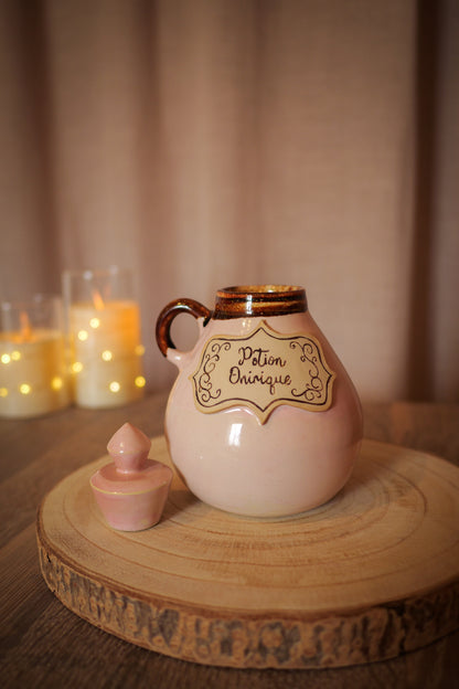 Claytober - Mug potion