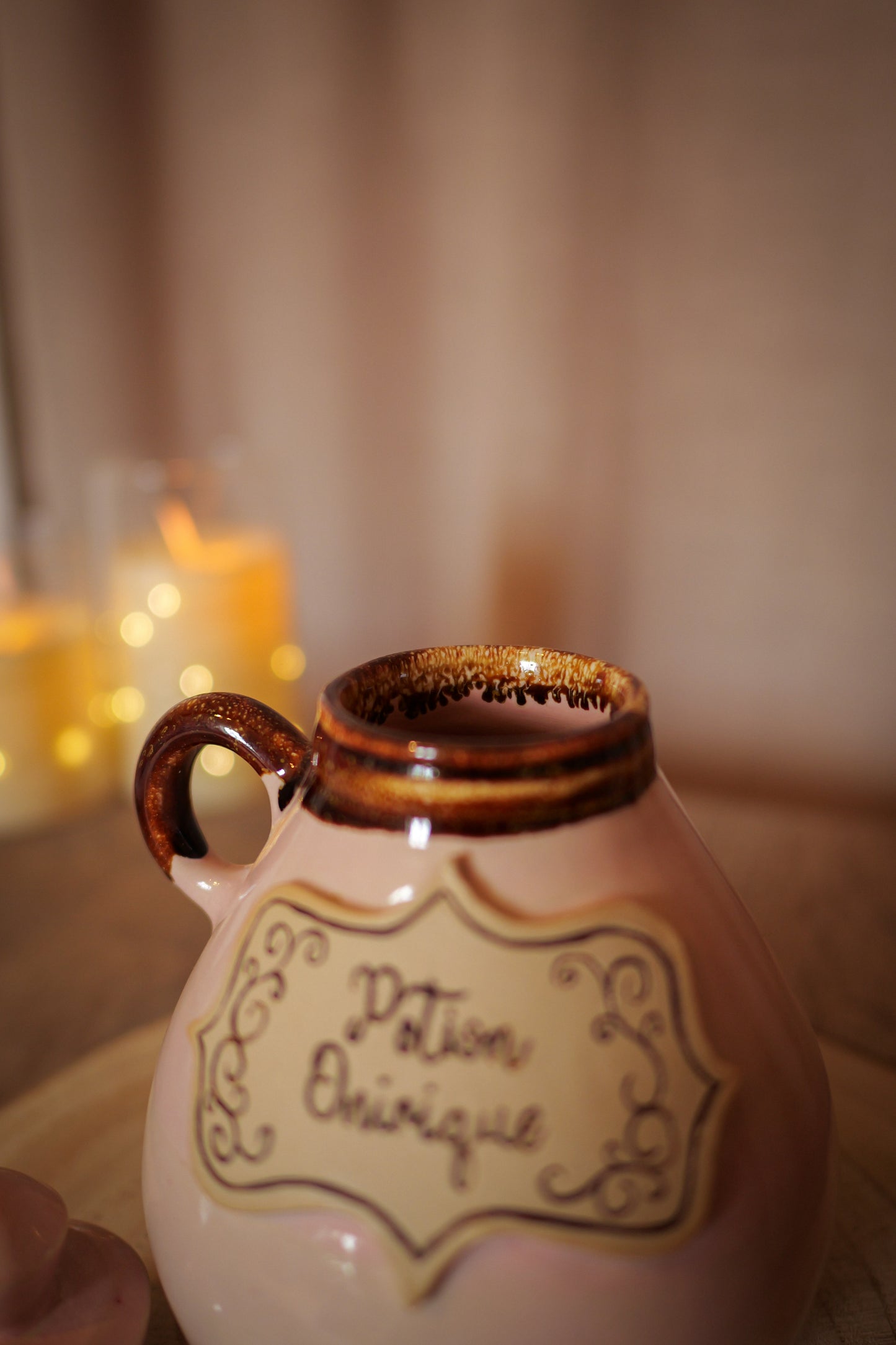 Claytober - Mug potion