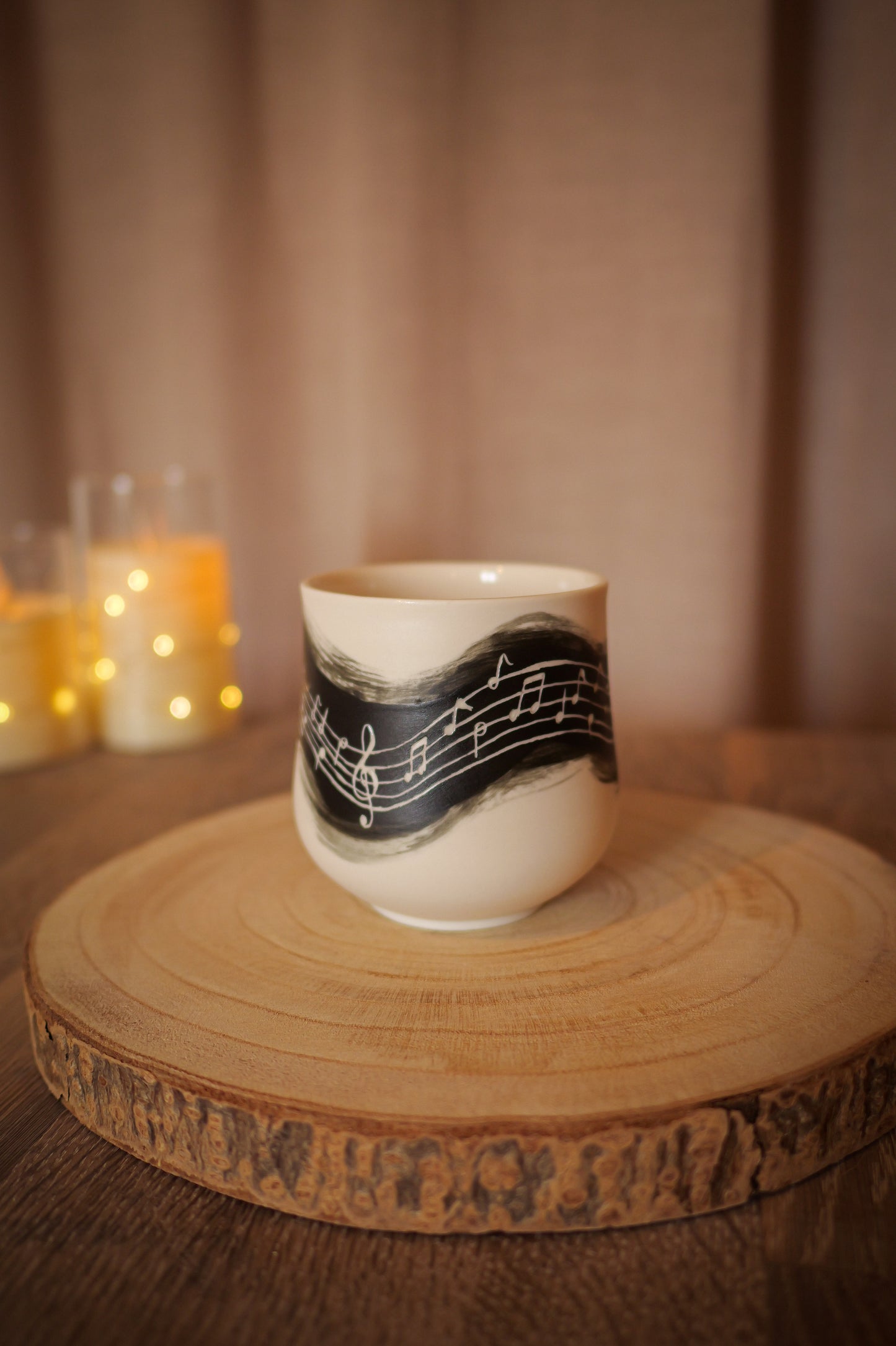 Claytober - Mug Musique