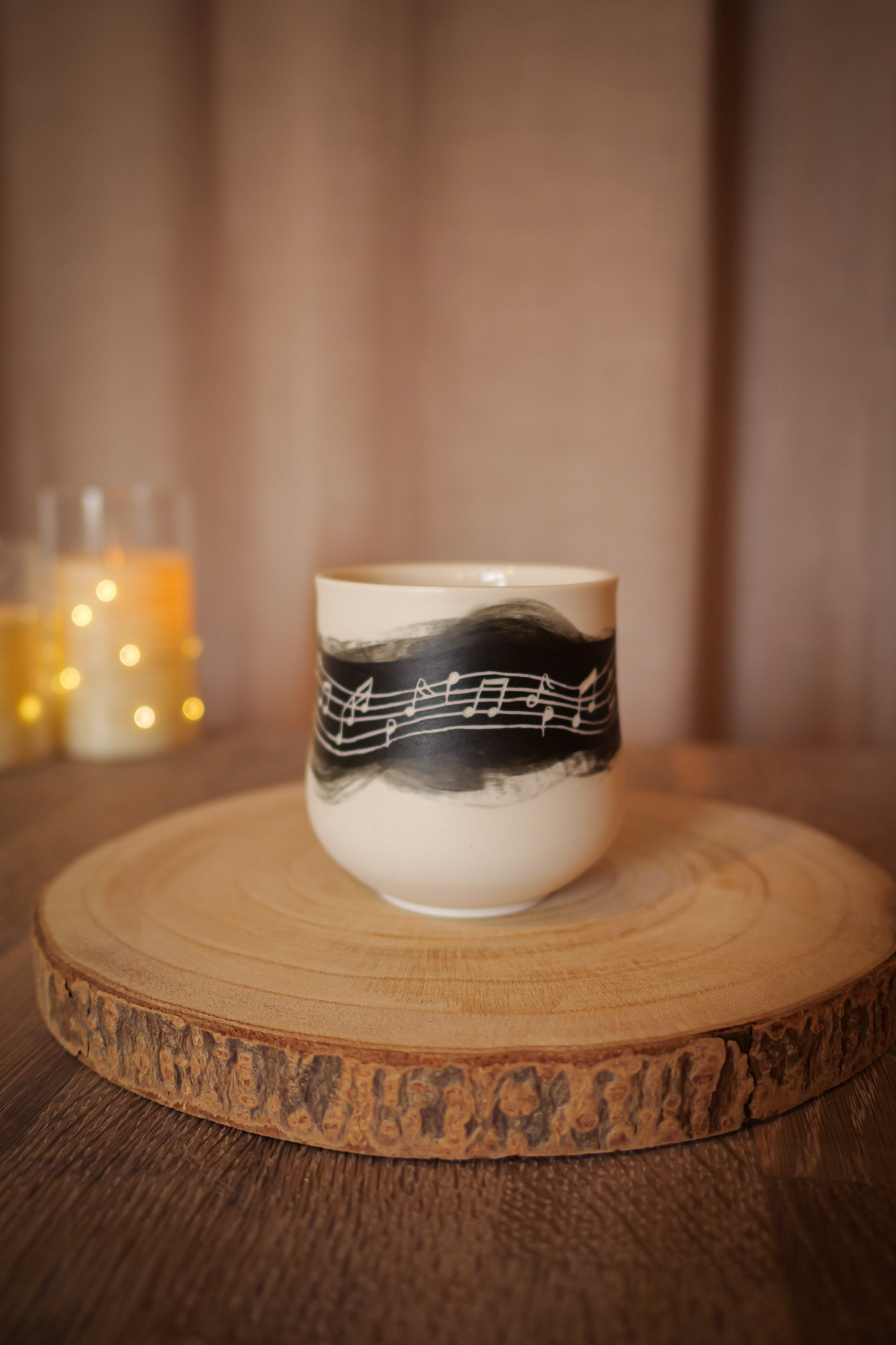 Claytober - Mug Musique