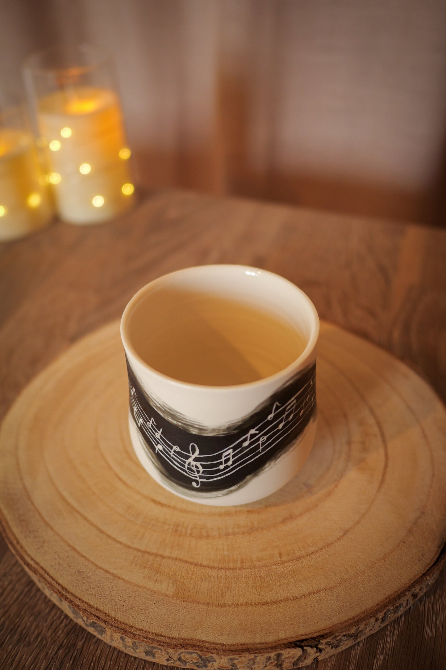 Claytober - Mug Musique