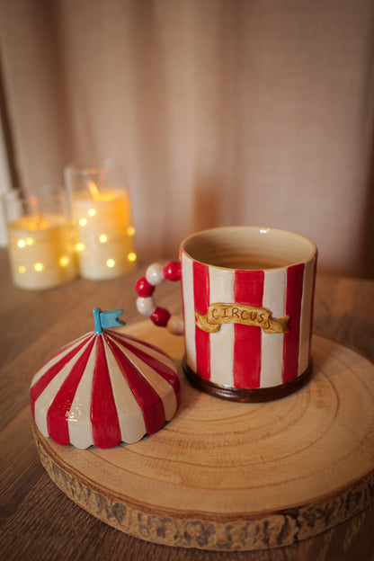 Claytober - Mug Cirque 🎪