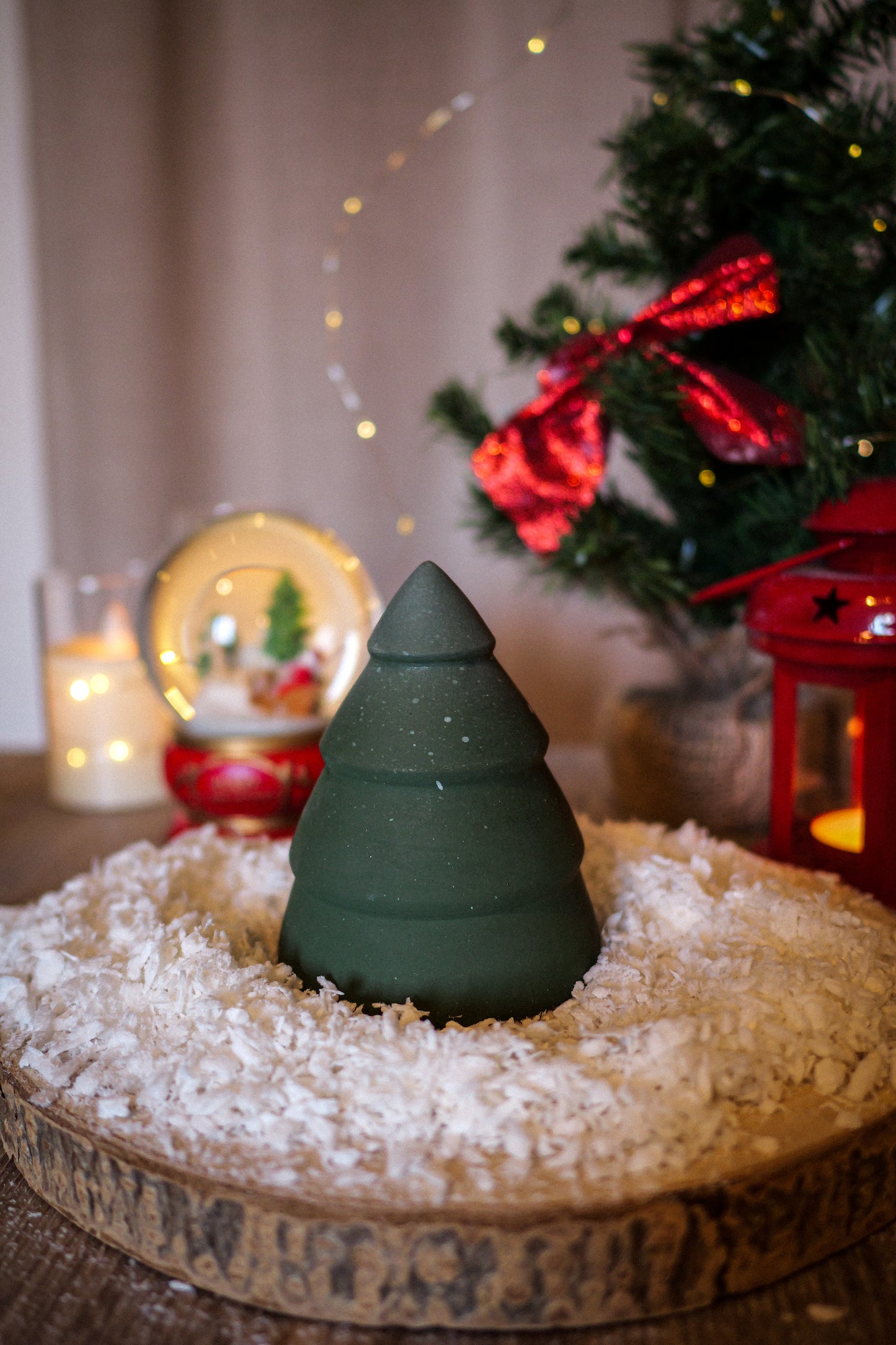 Sapin vert