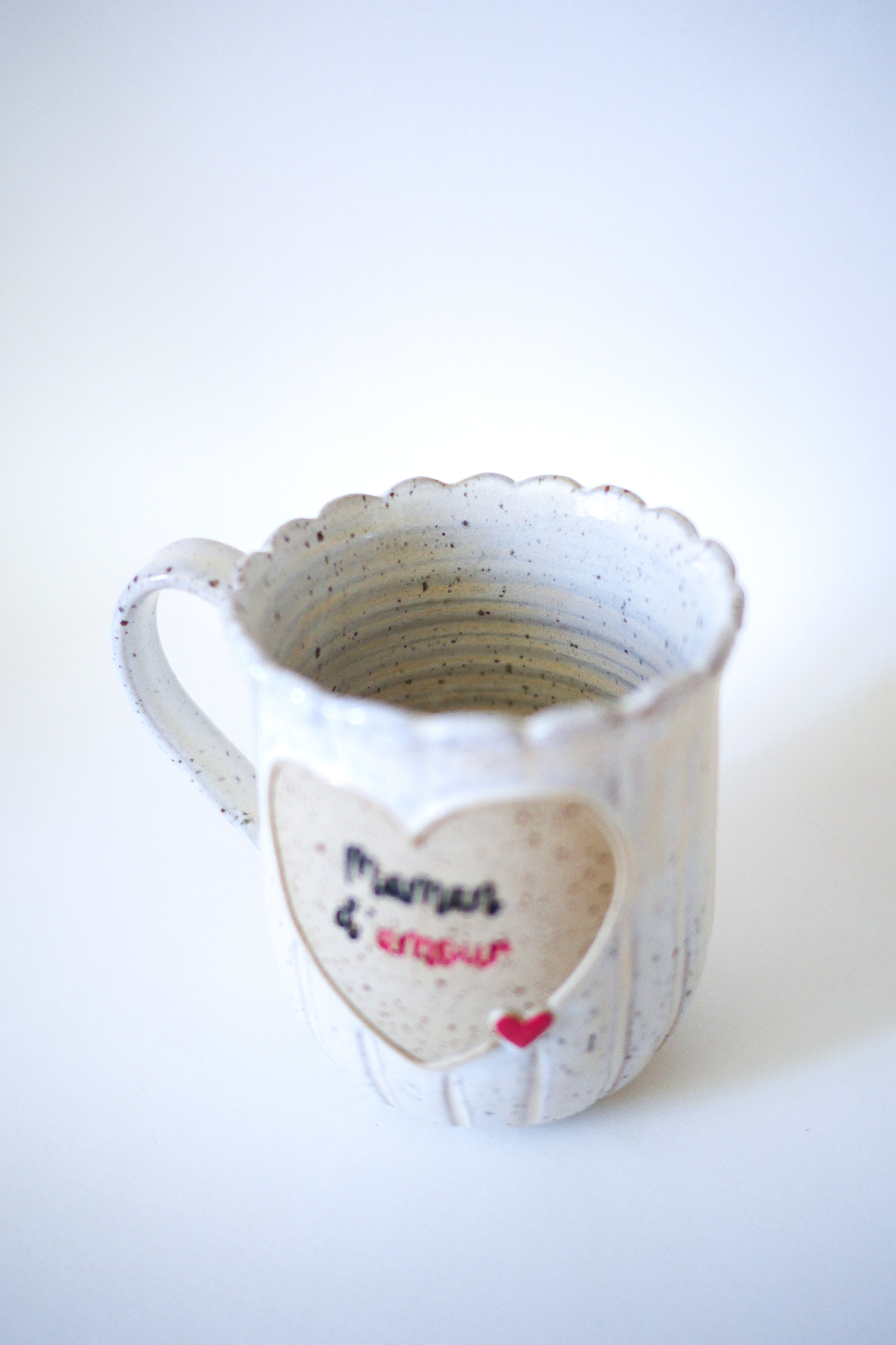 Mug Maman d'amour ❤️