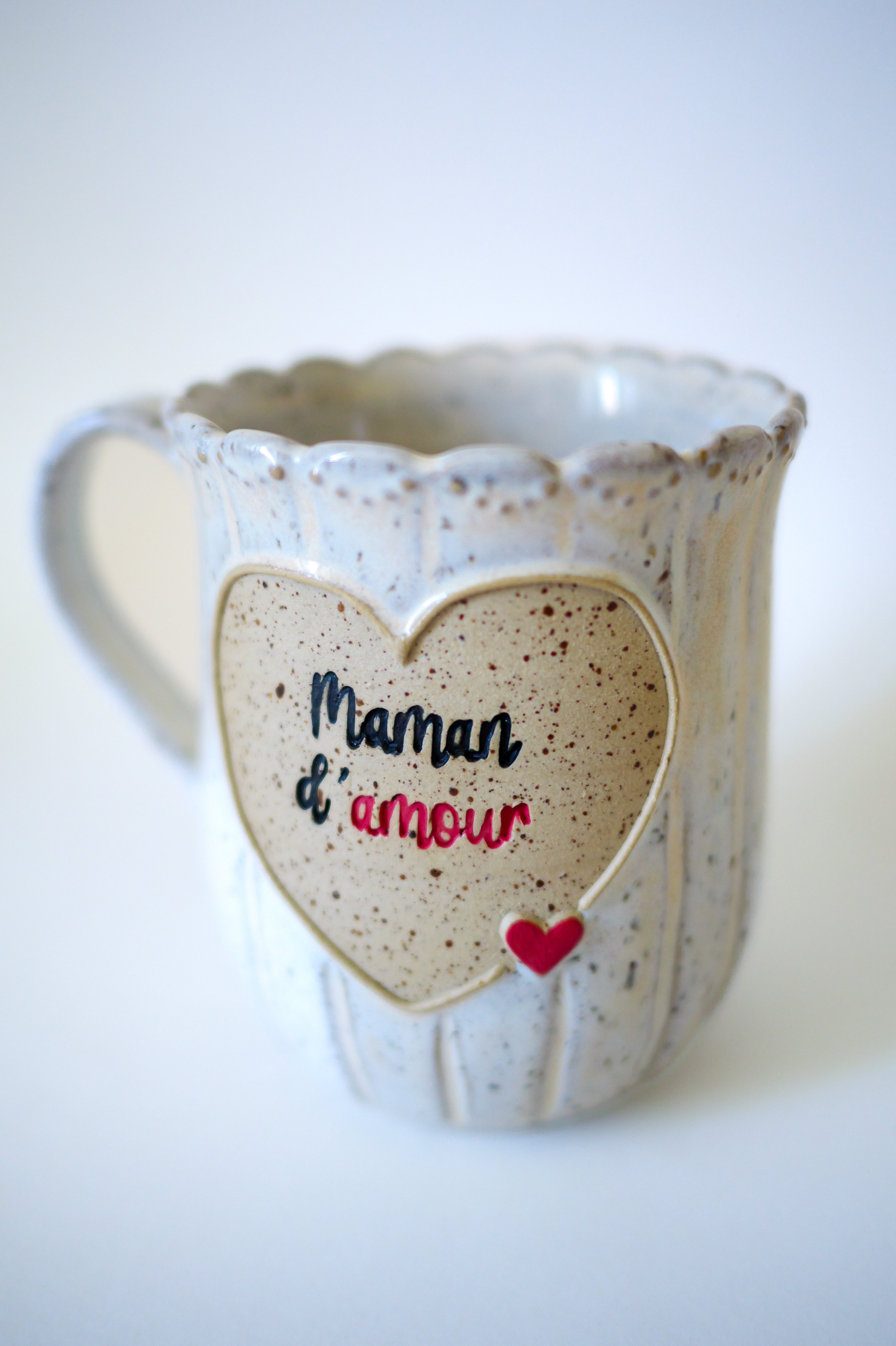 Mug Maman d'amour ❤️