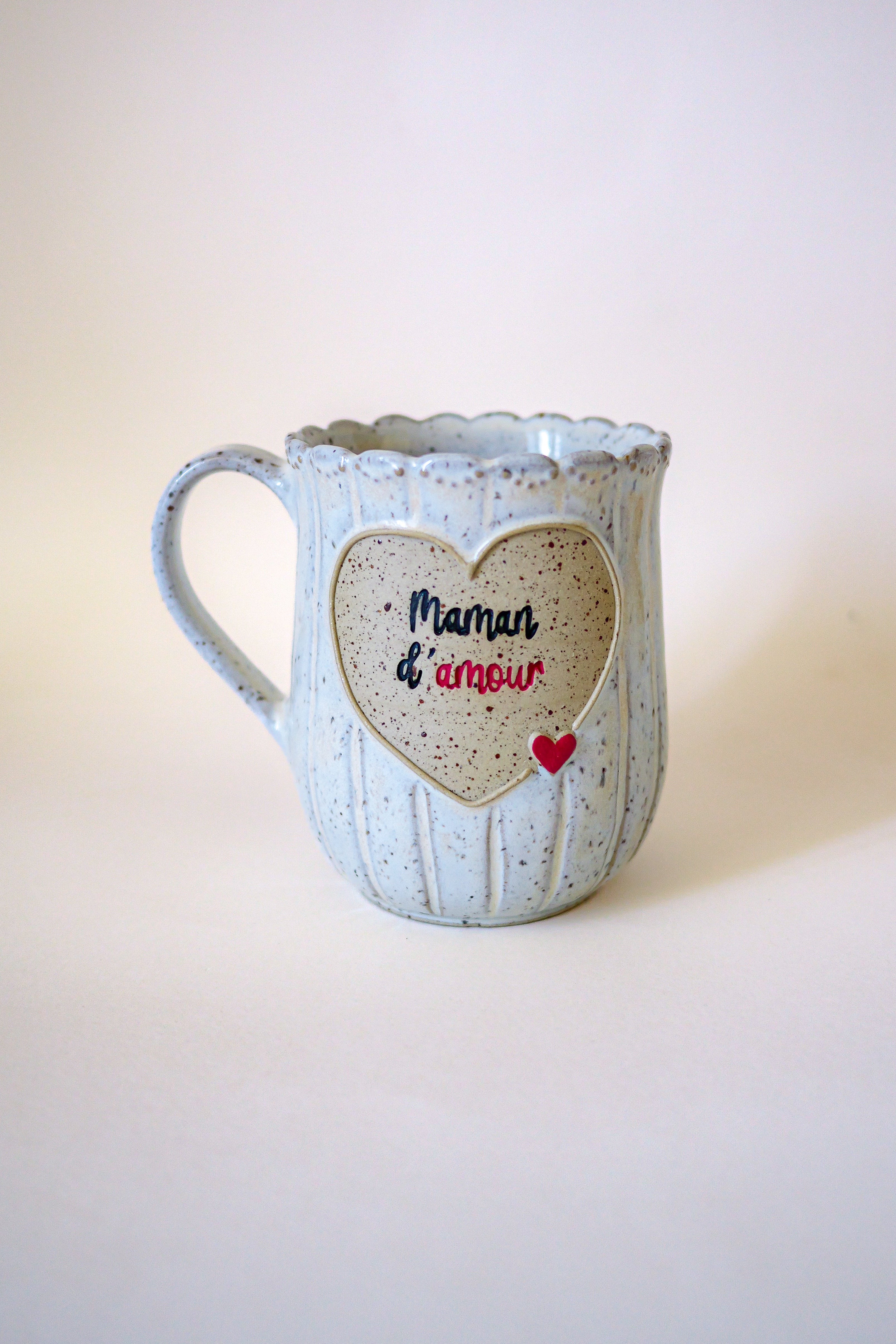 Mug Maman d'amour ❤️