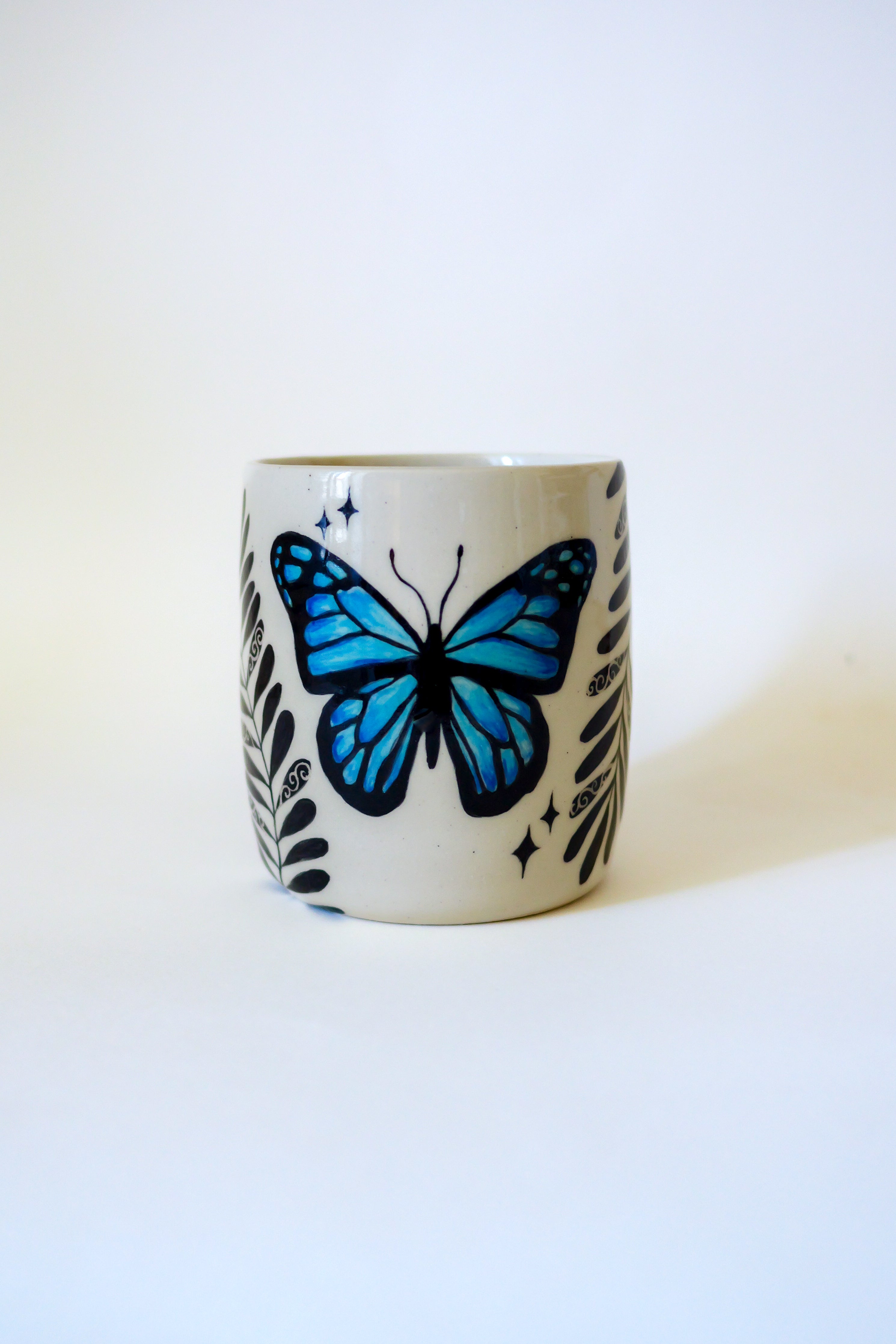 Mug Papillon
