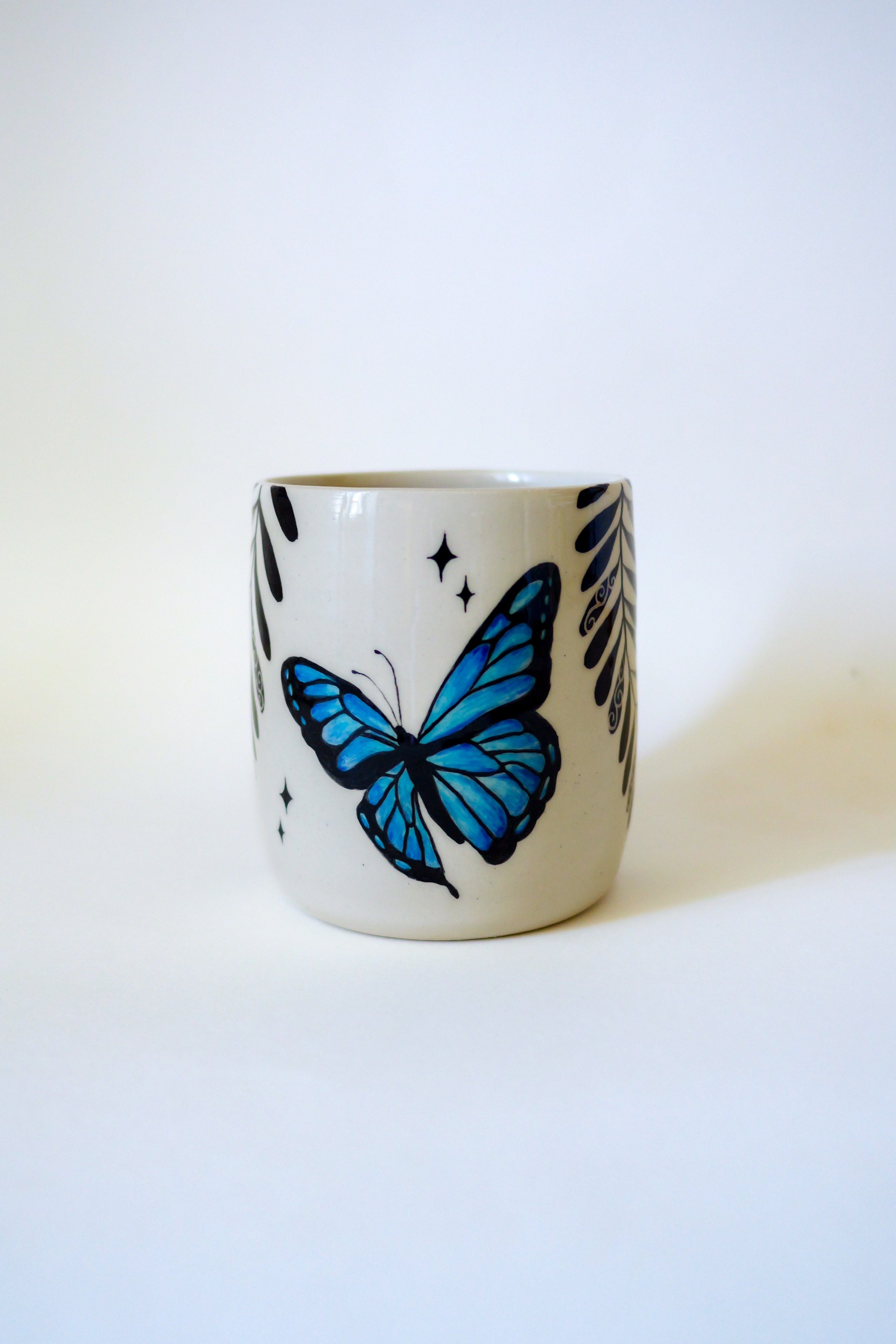 Mug Papillon