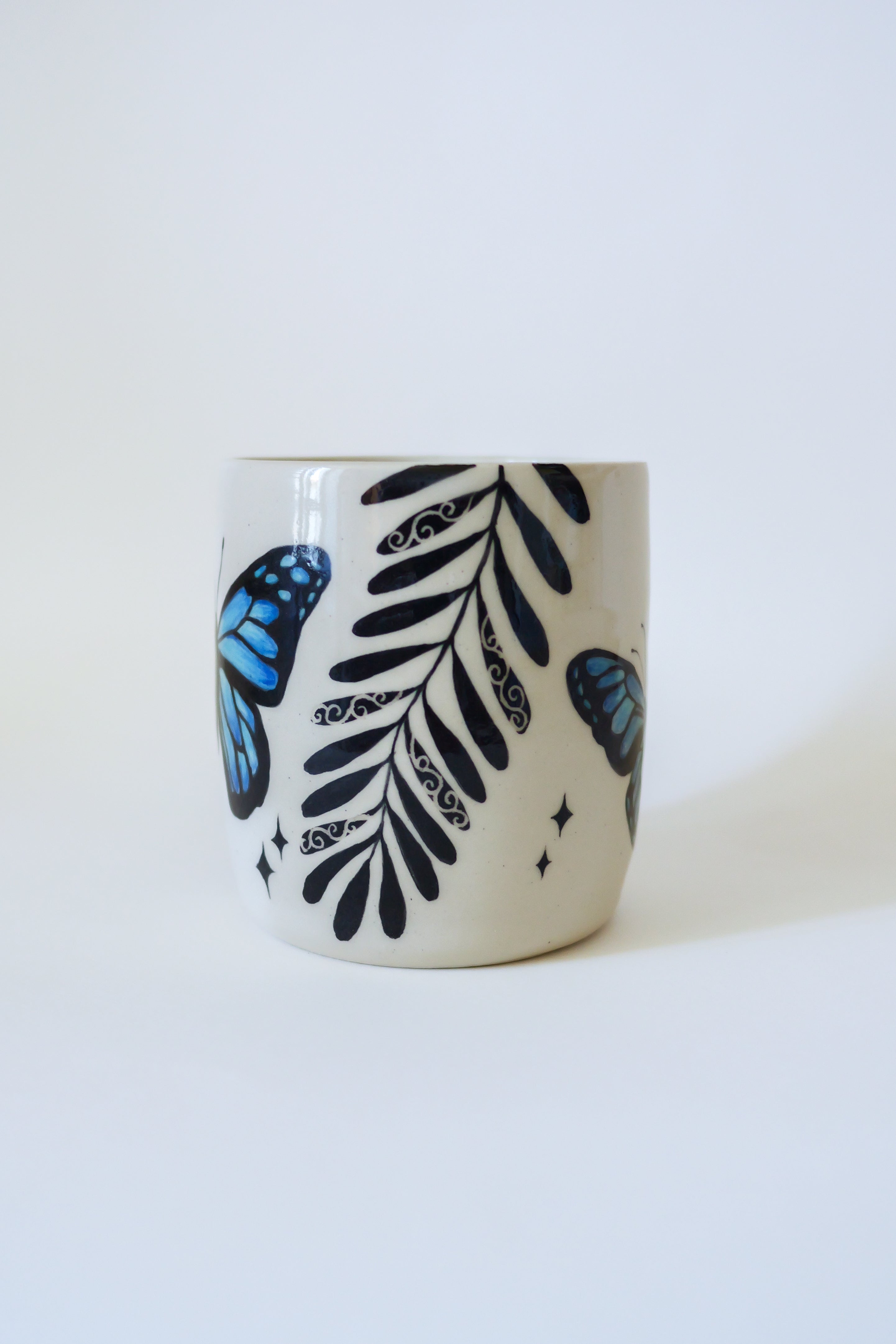 Mug Papillon