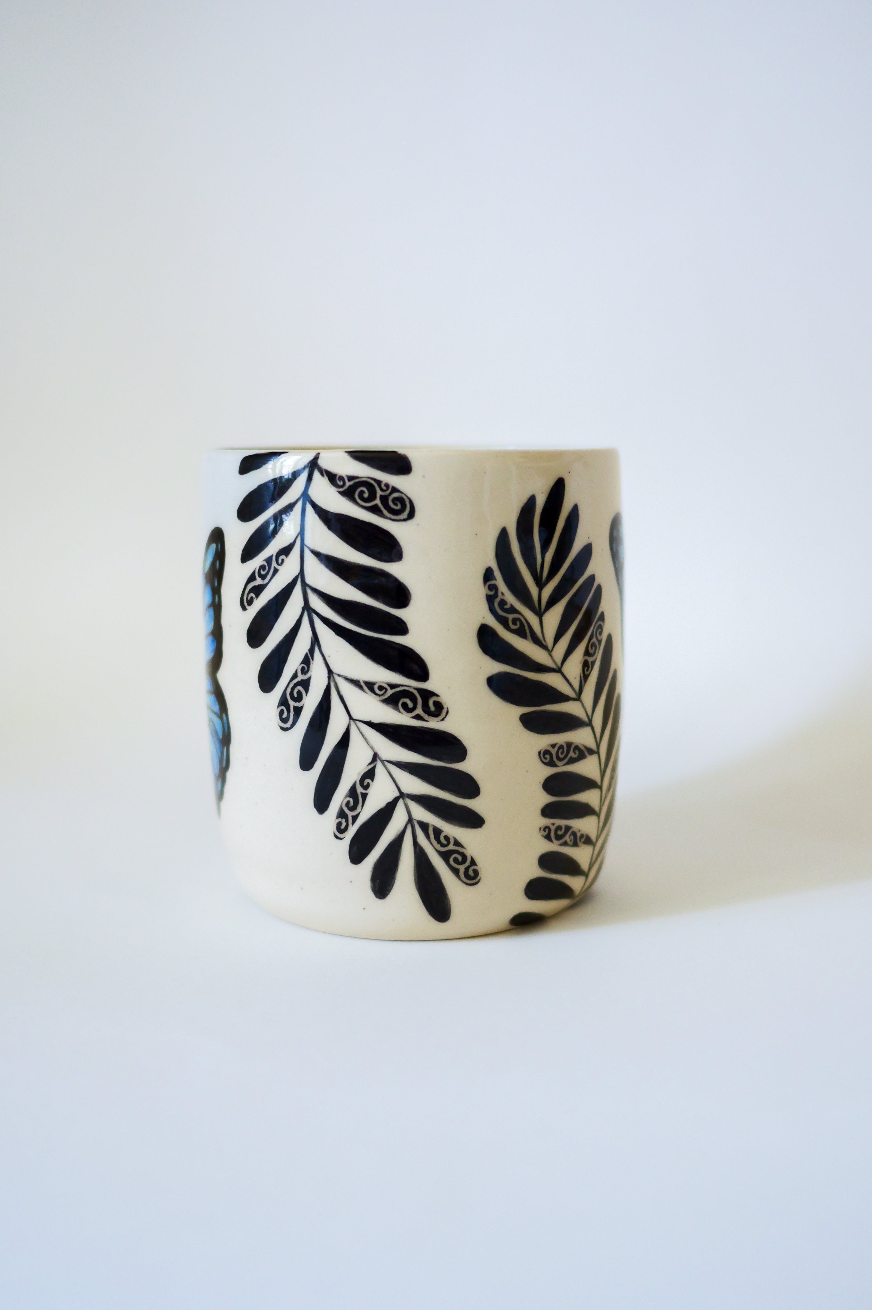 Mug Papillon