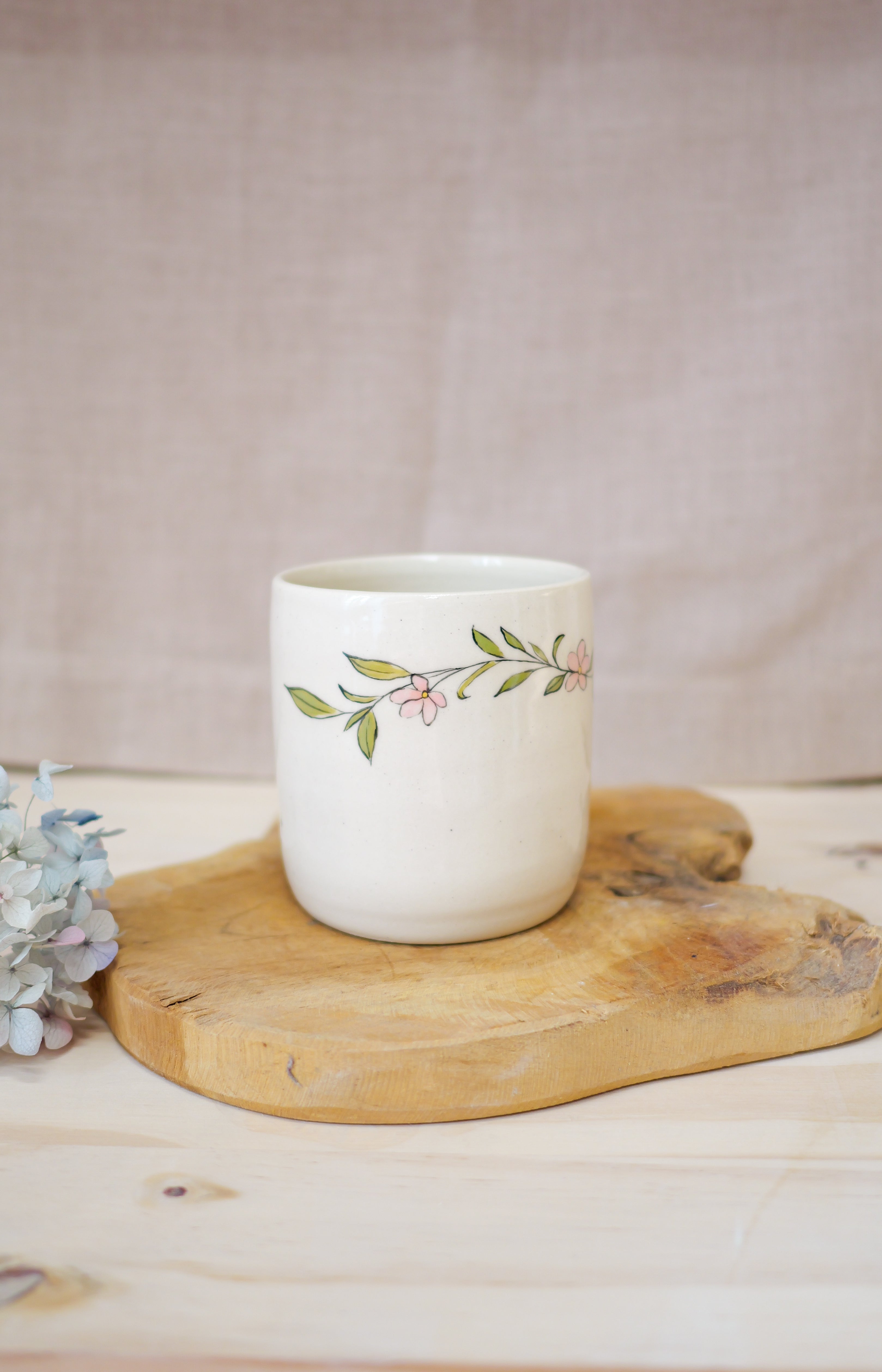 Mug Tulipe