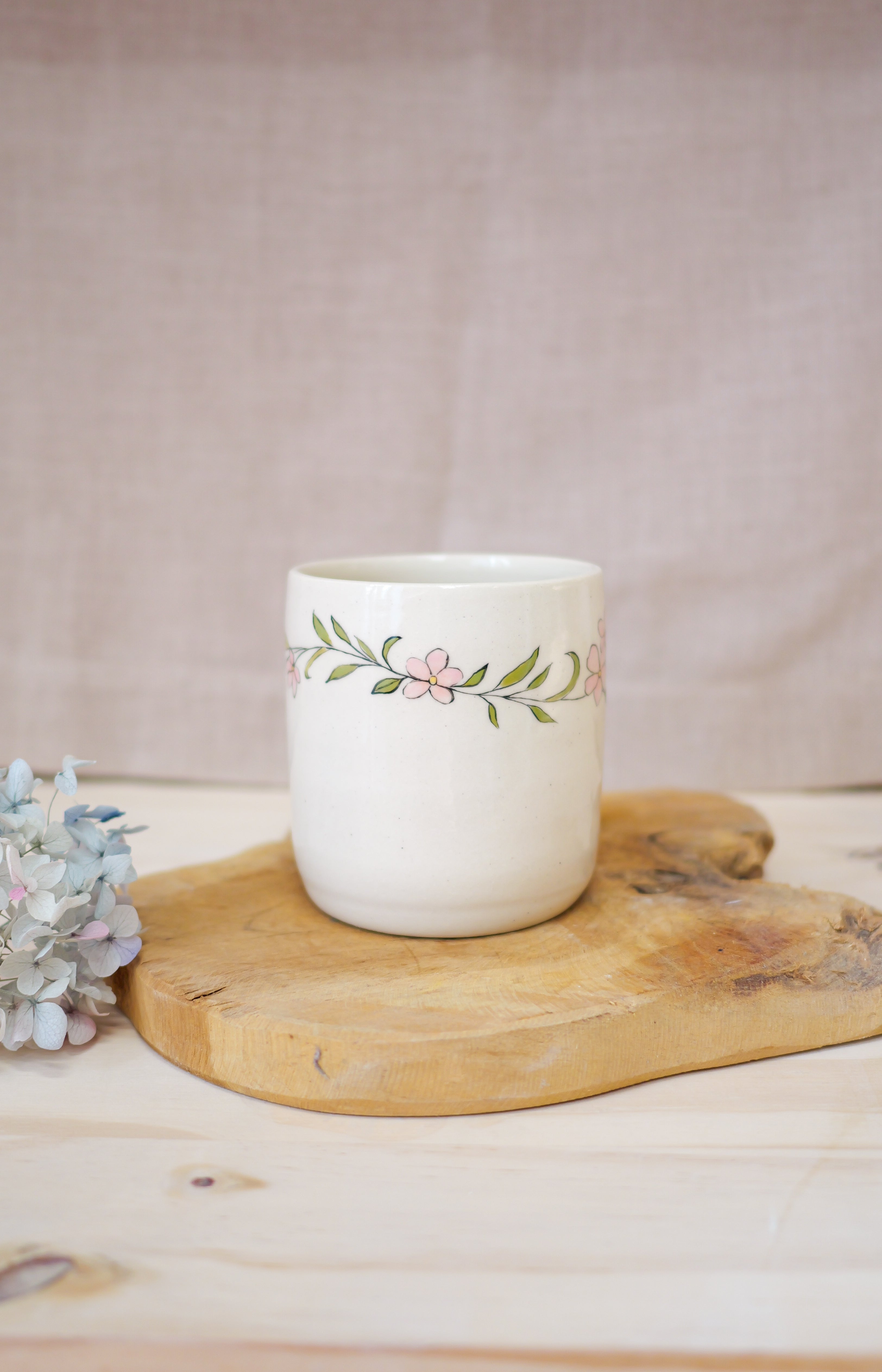 Mug Tulipe