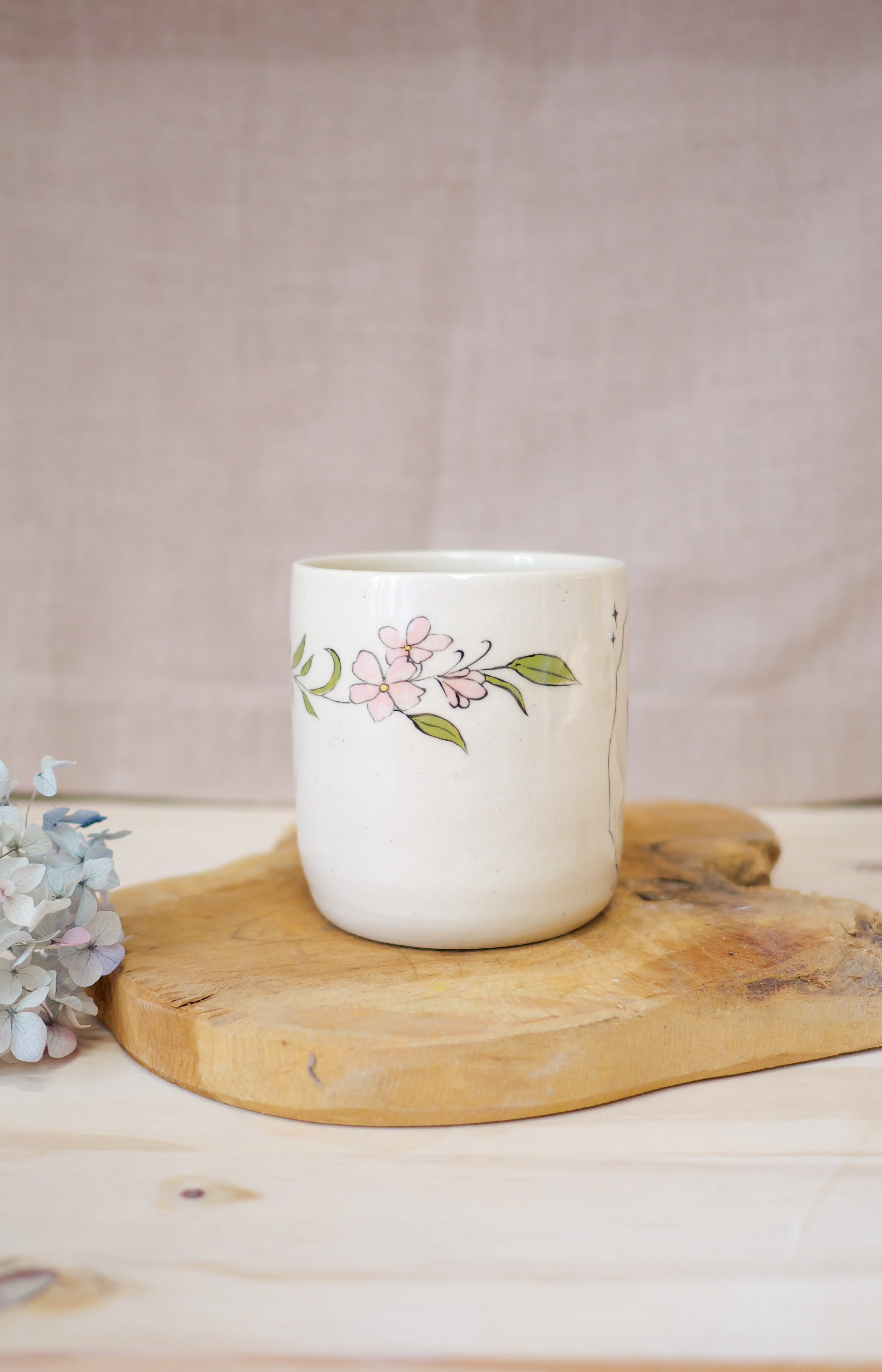 Mug Tulipe