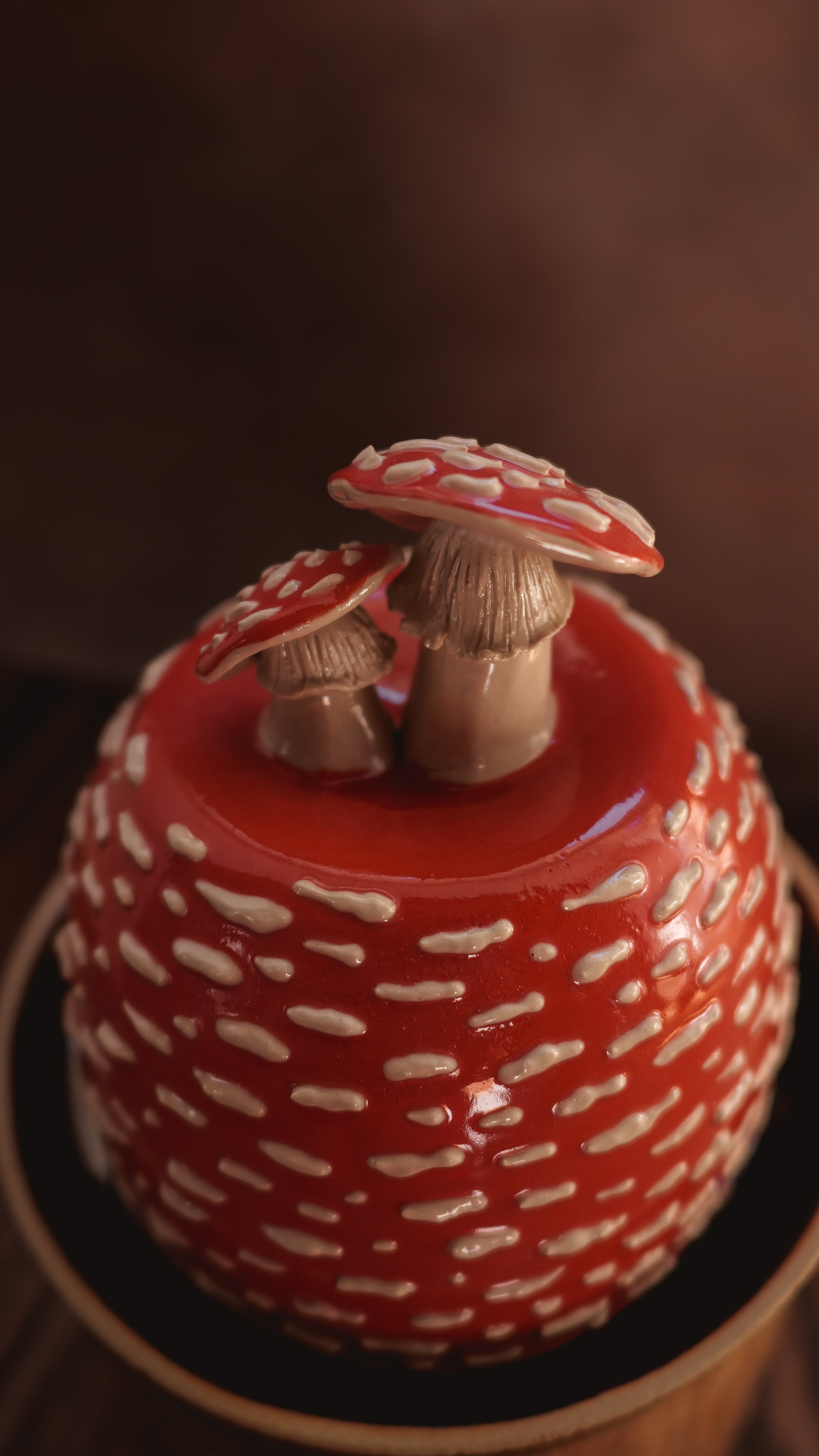 Pré-commande - Beurrier Amanites 🍄