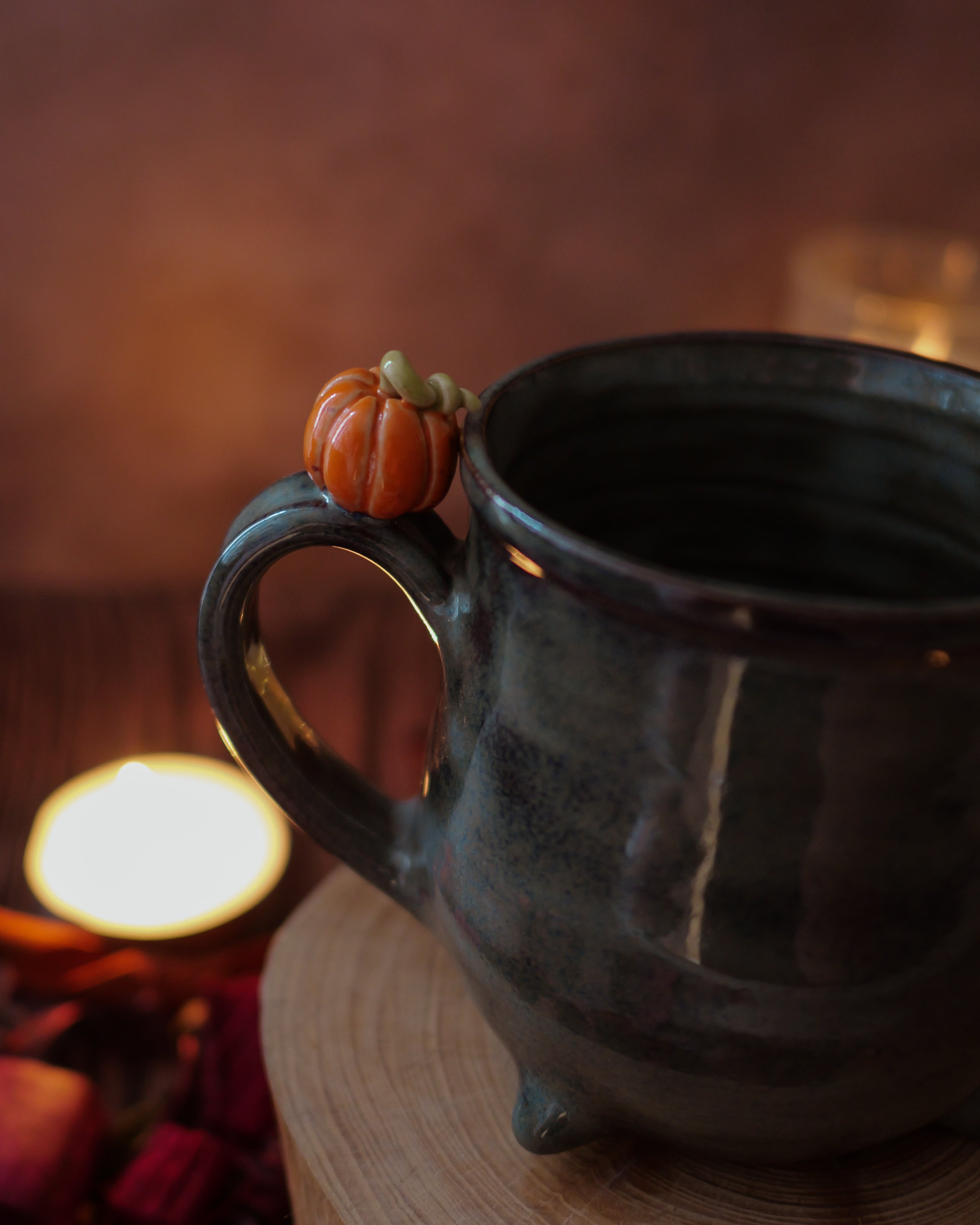 Mug Chaudron
