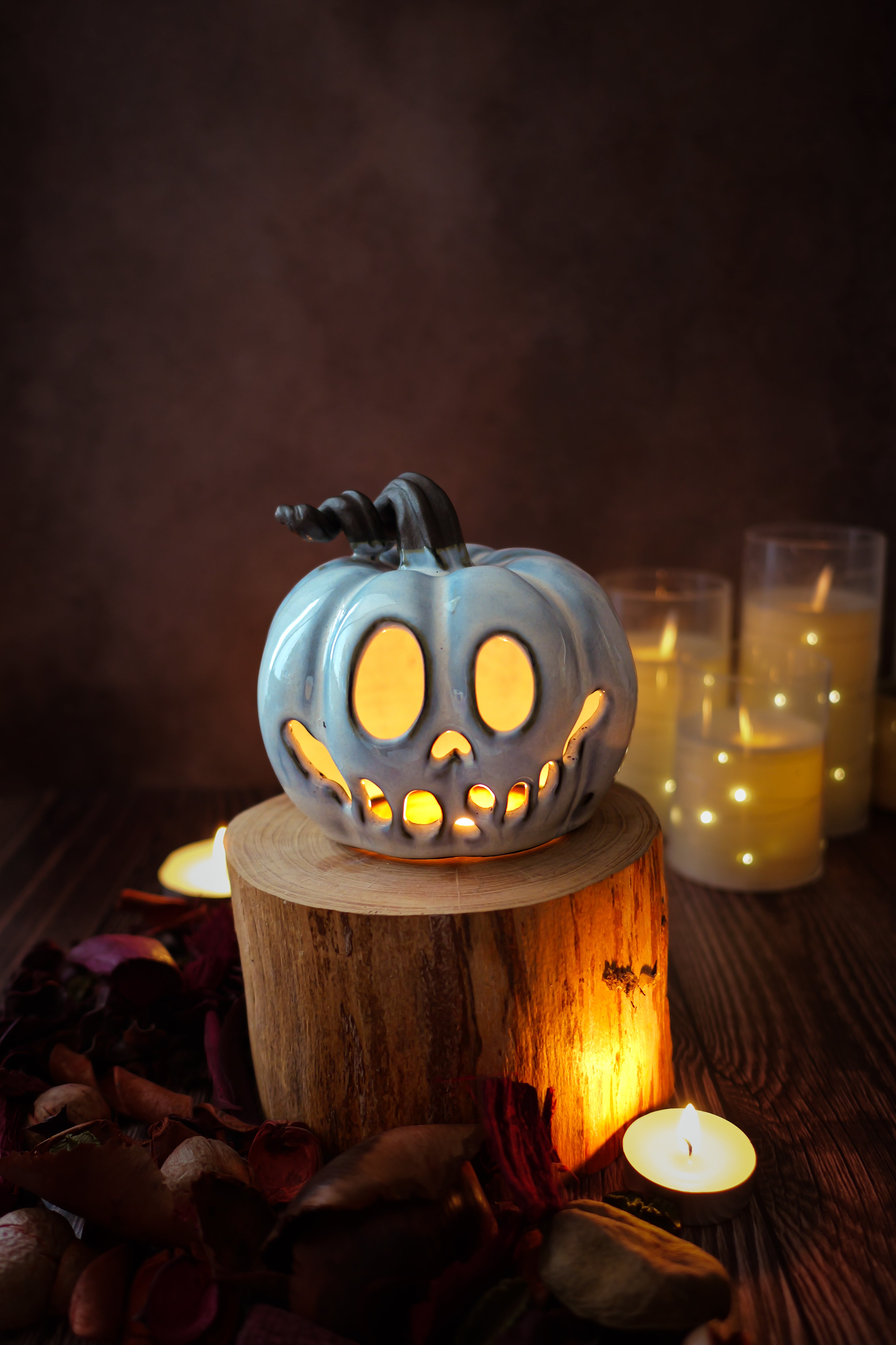 Lanterne Citrouille 🎃