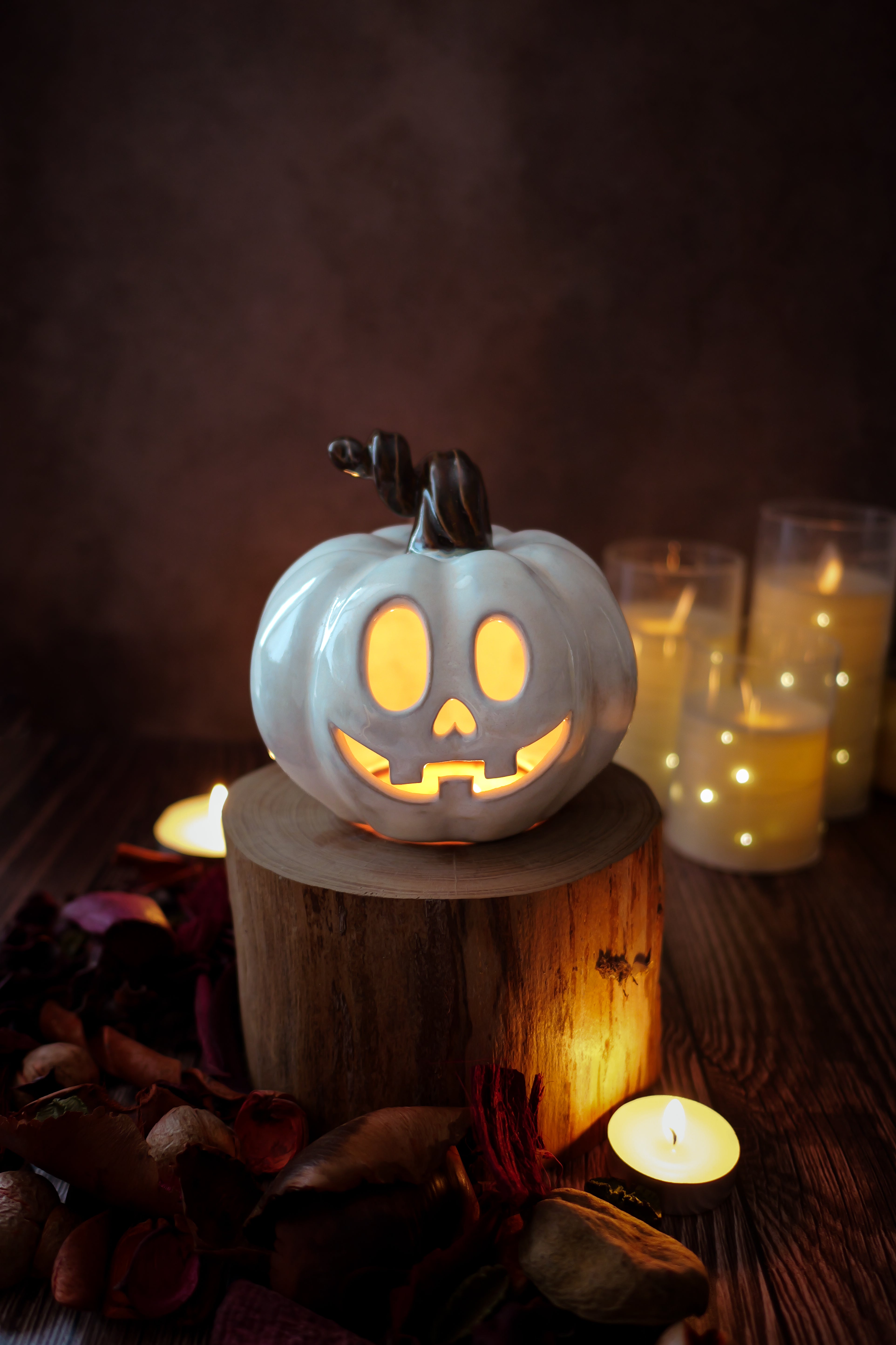 Lanterne Citrouille 🎃