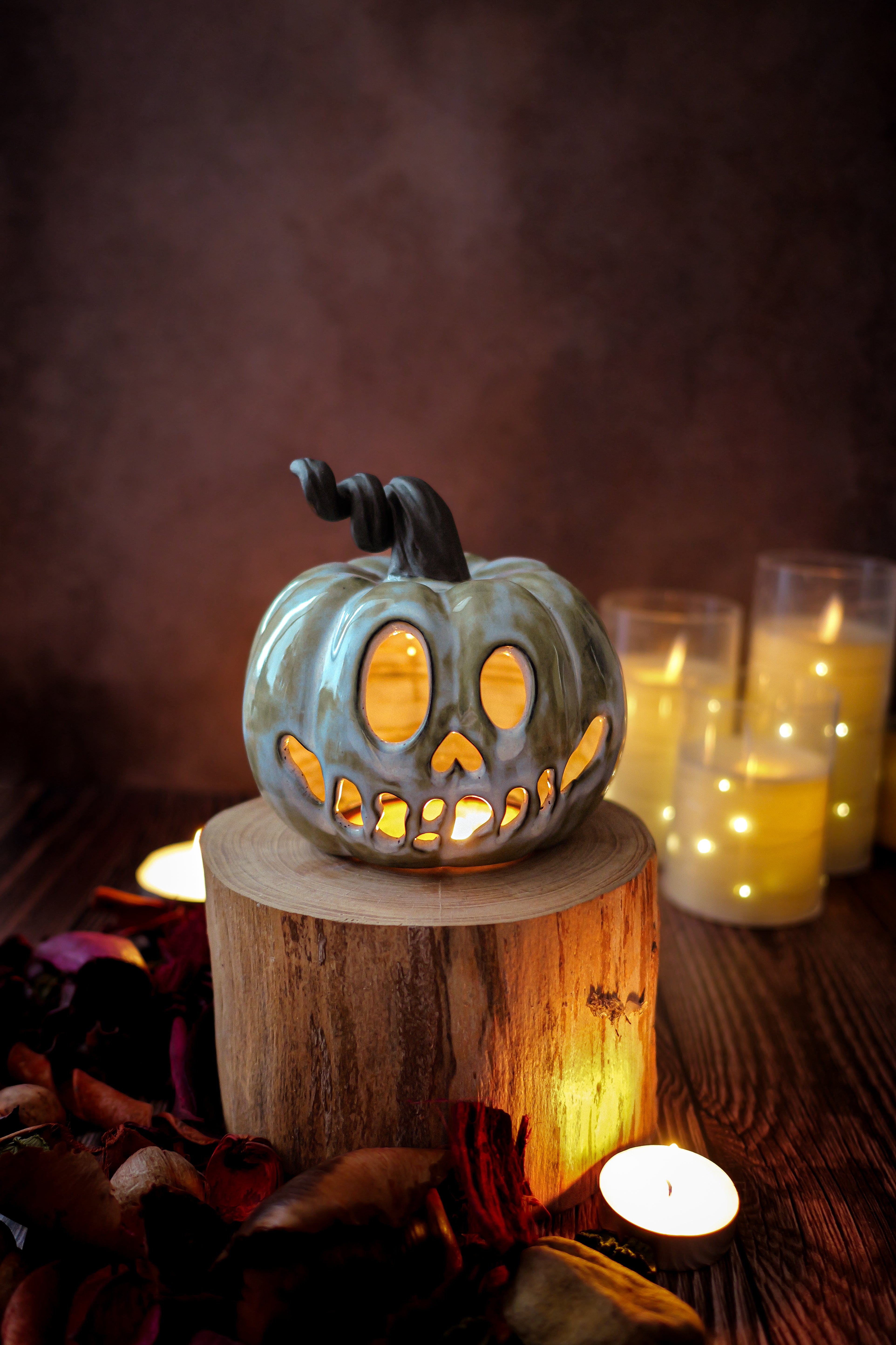 Lanterne Citrouille 🎃