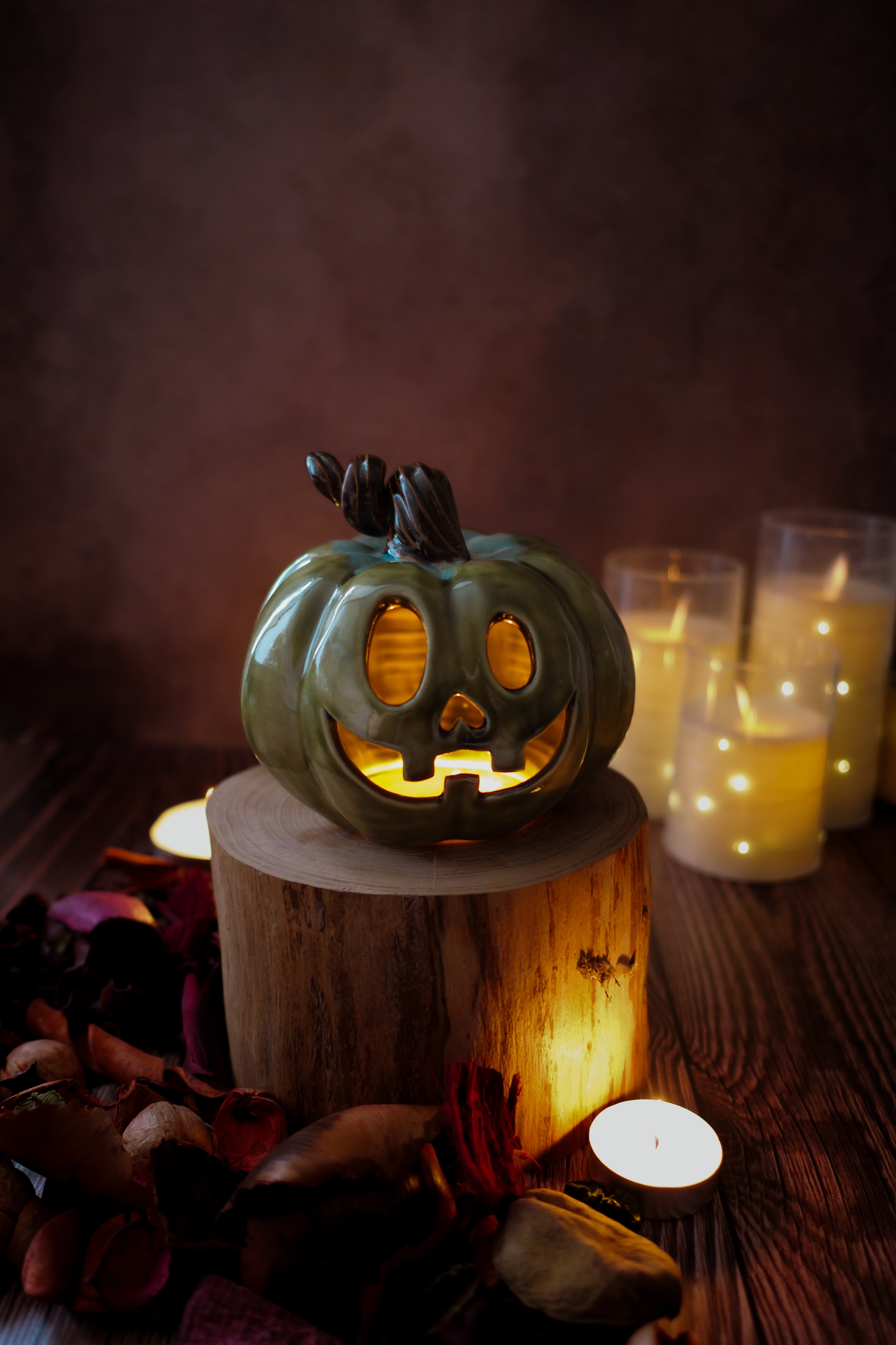 Lanterne Citrouille 🎃