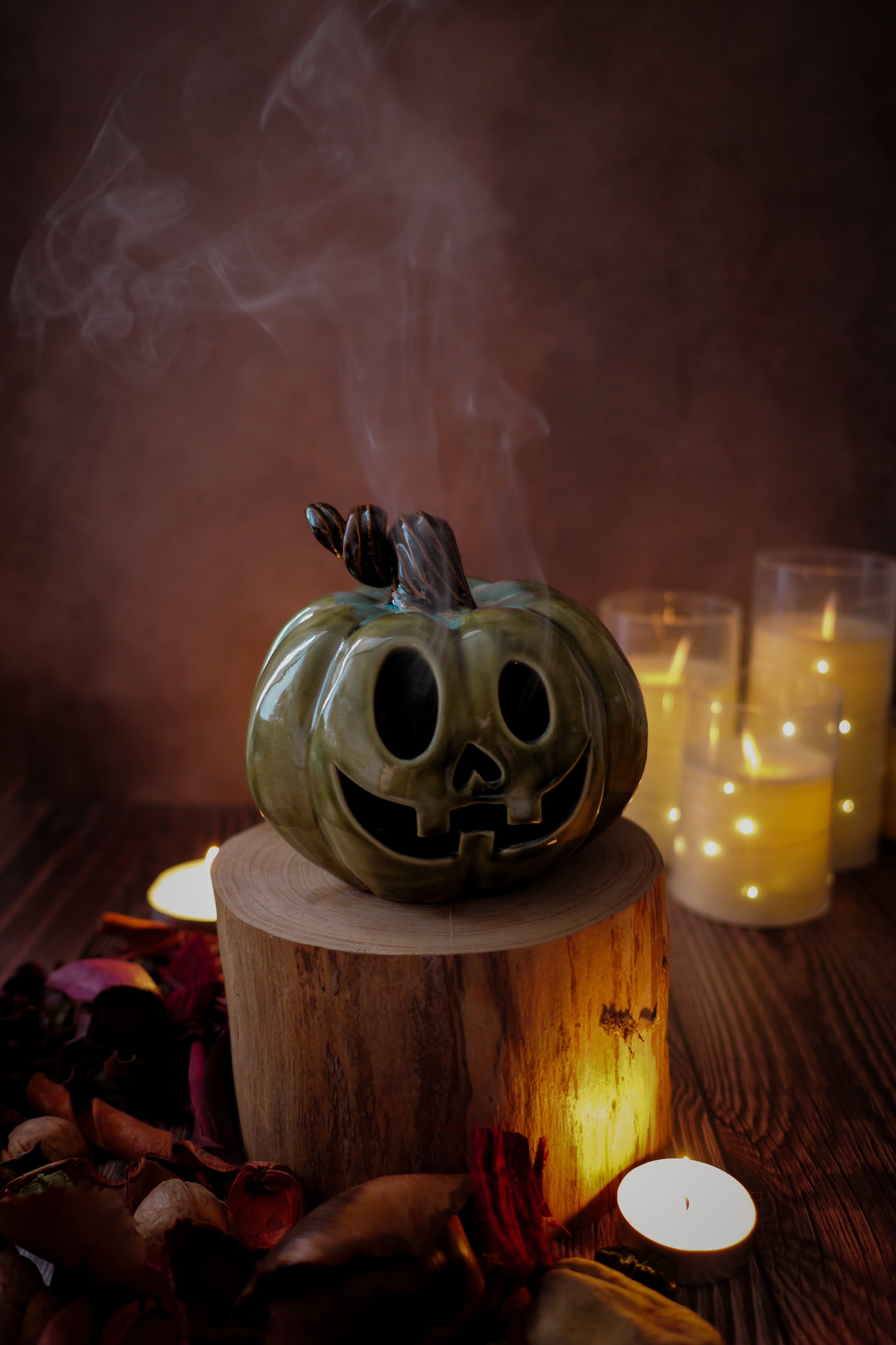 Lanterne Citrouille 🎃