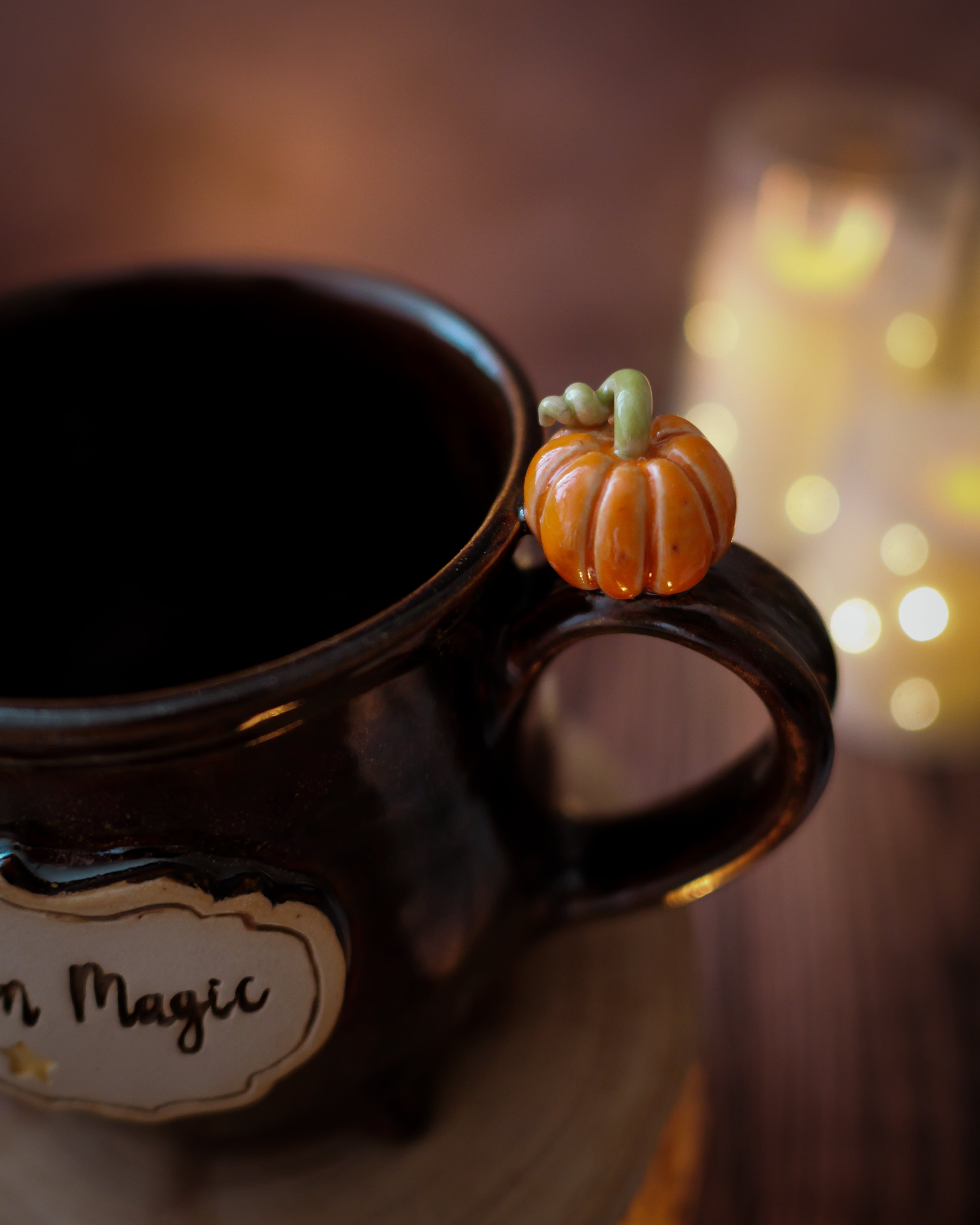 PRÉ-COMMANDE Mug Chaudron 'My own Magic'