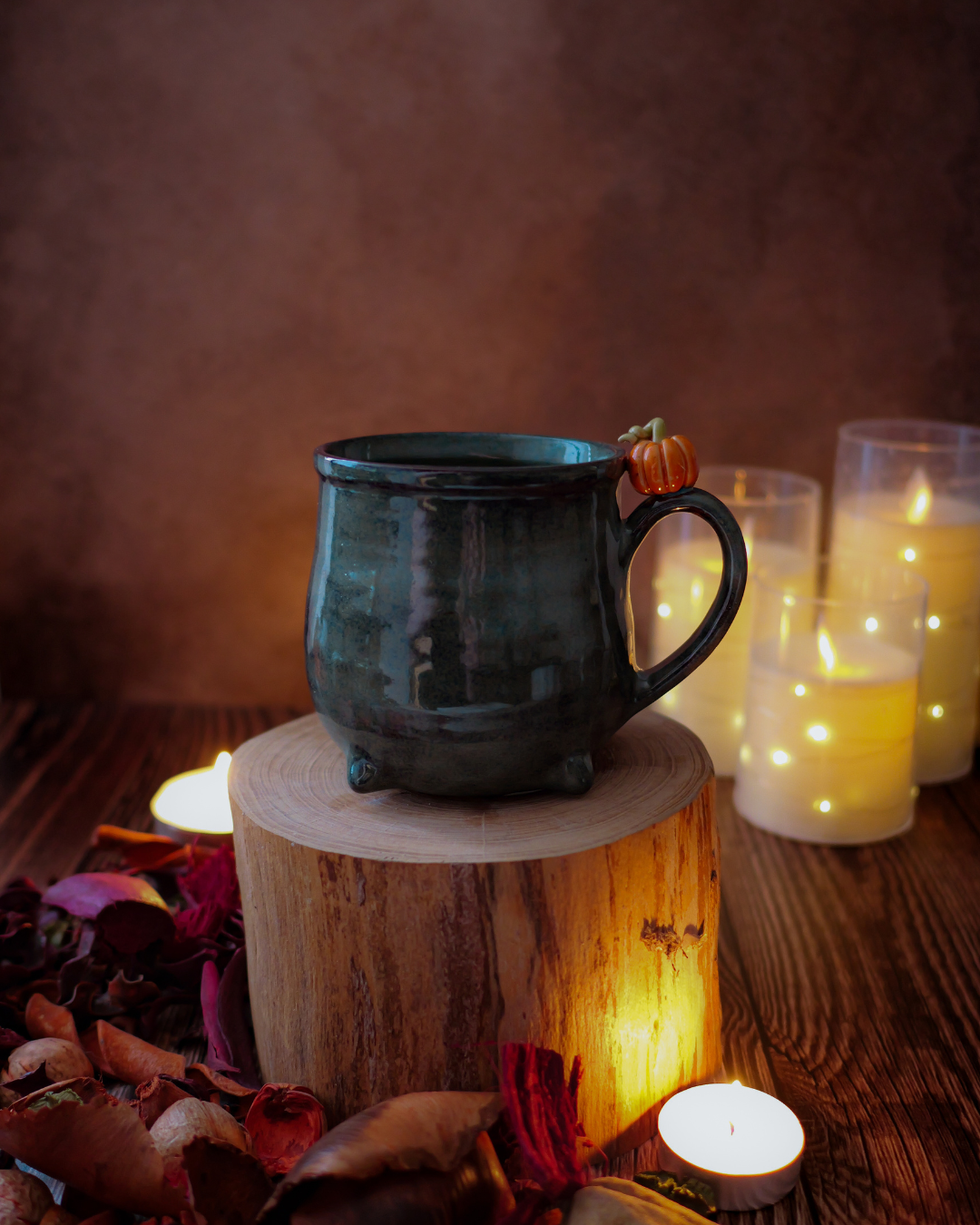 Mug Chaudron
