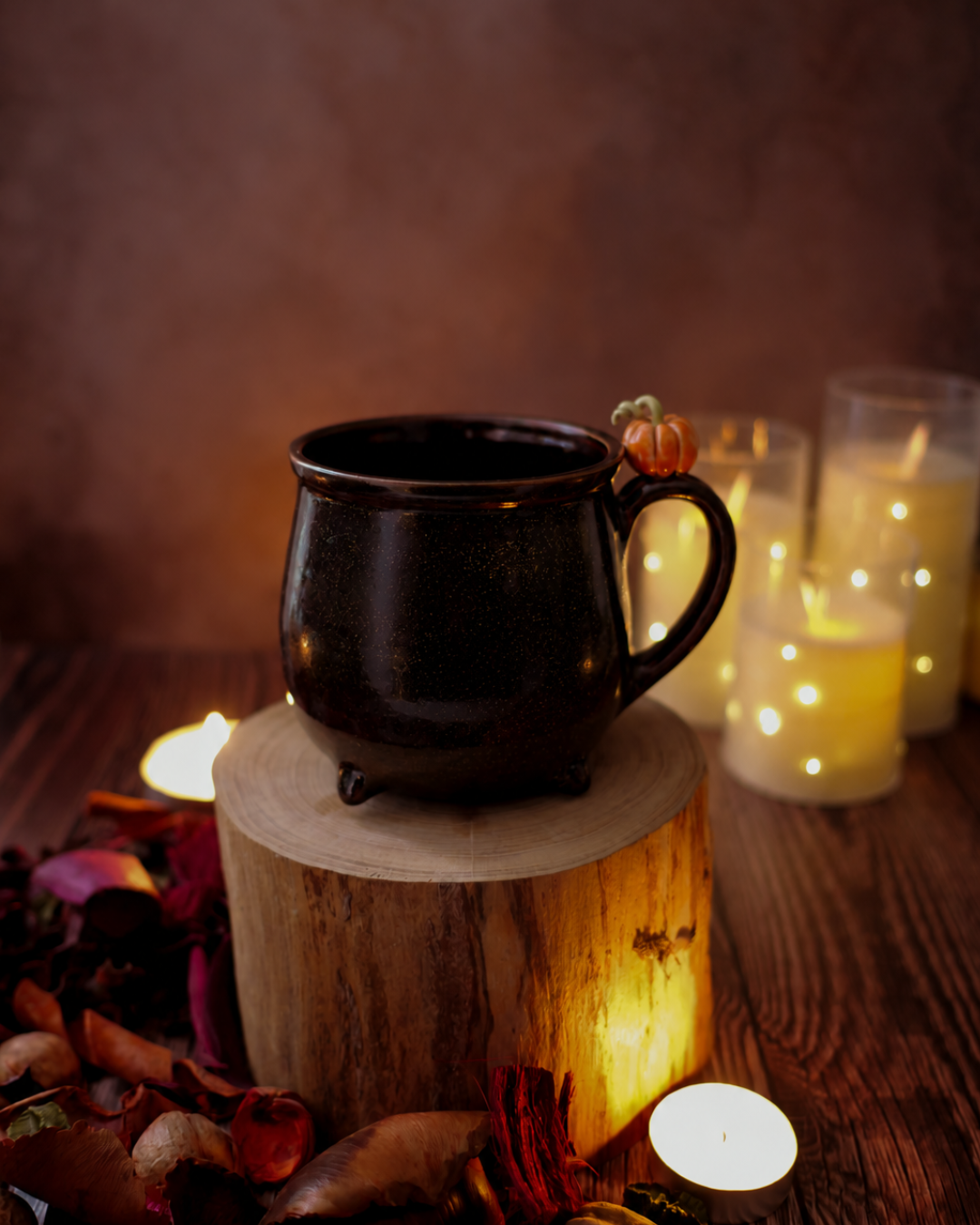 Mug Chaudron