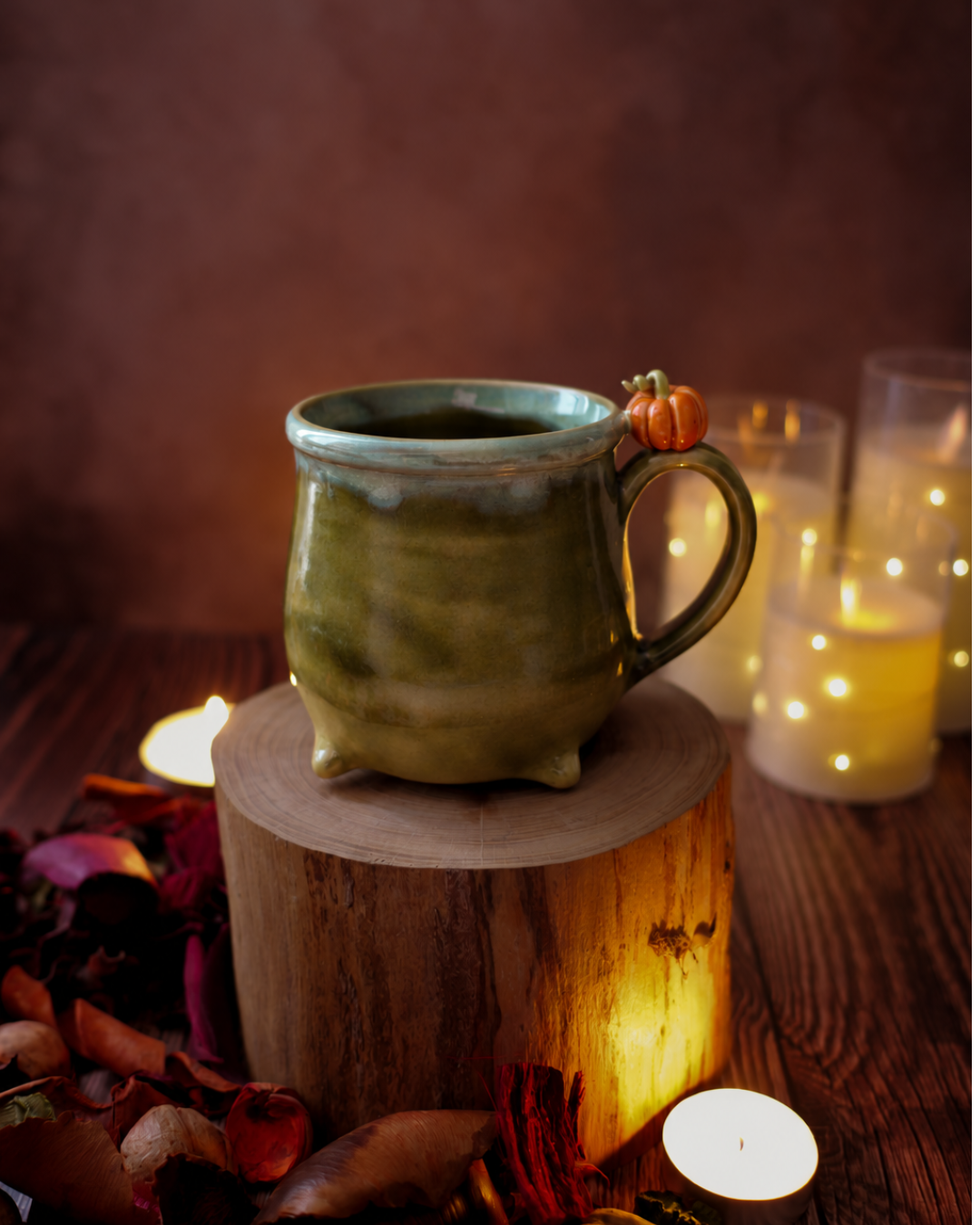 Mug Chaudron