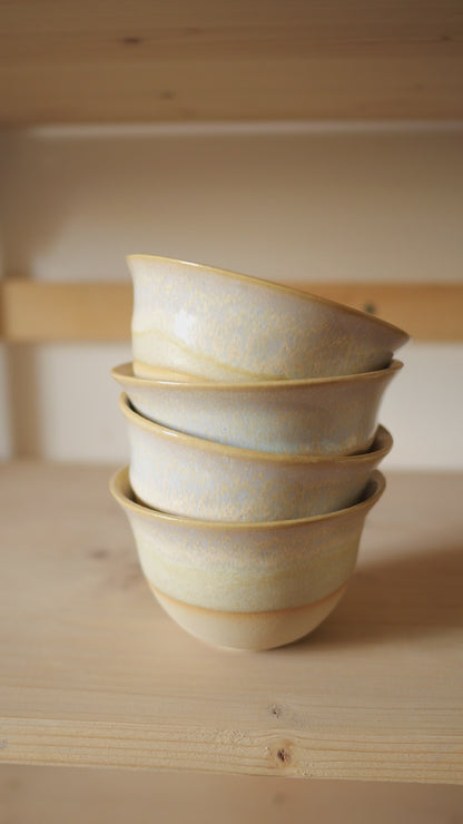 Petit bol nacré